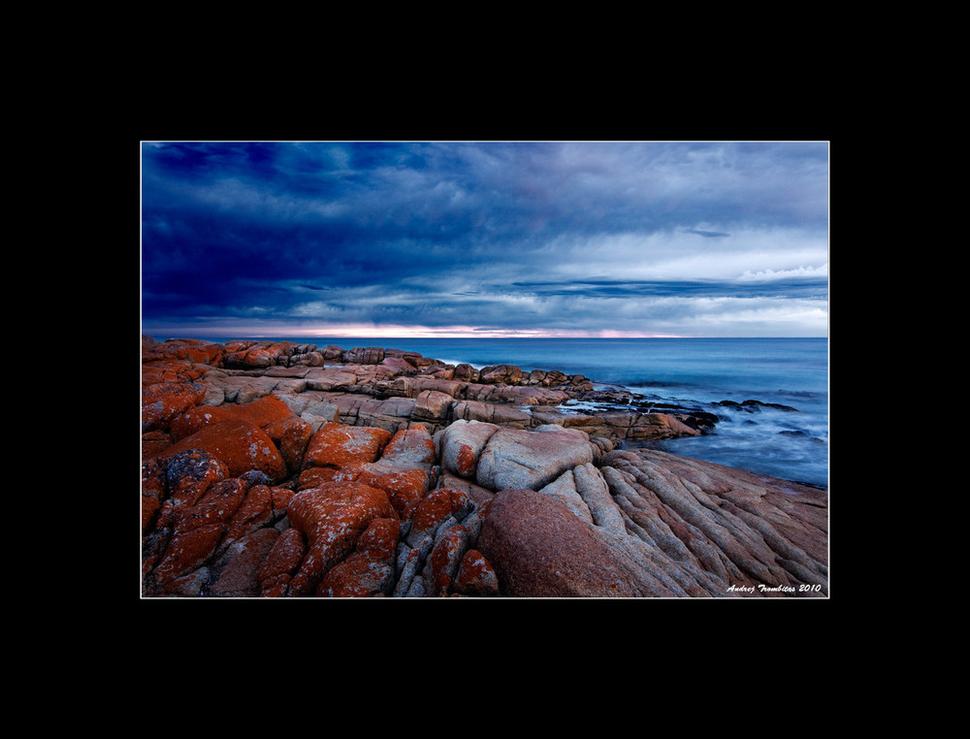 Friendly Beaches Freycinet NP (sunrise)