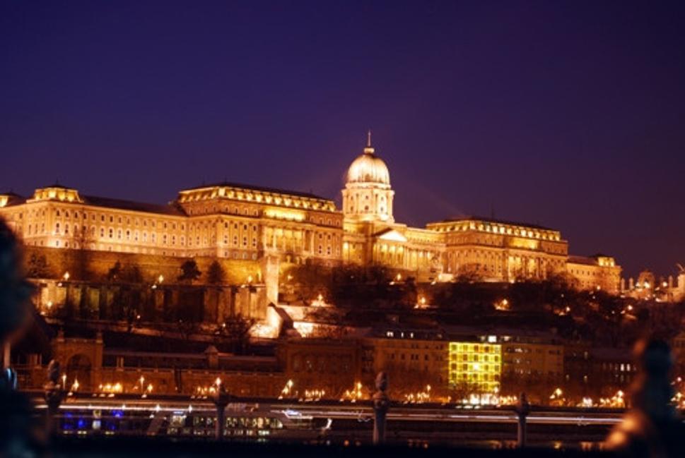 Budavári palota