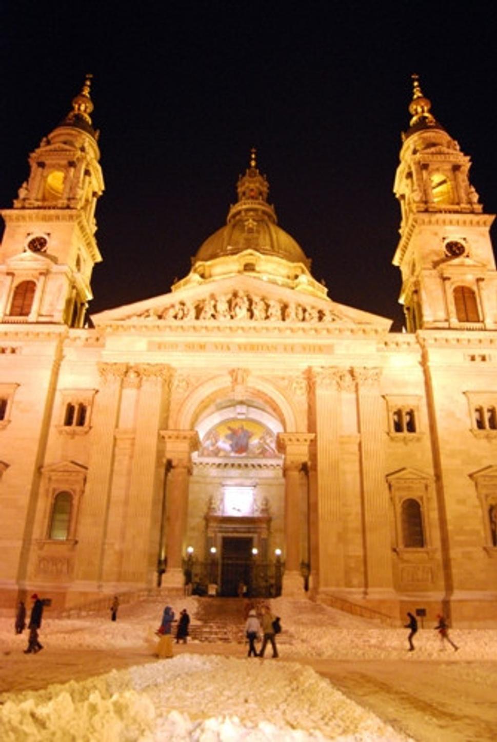 Bazilika sv.Štefana