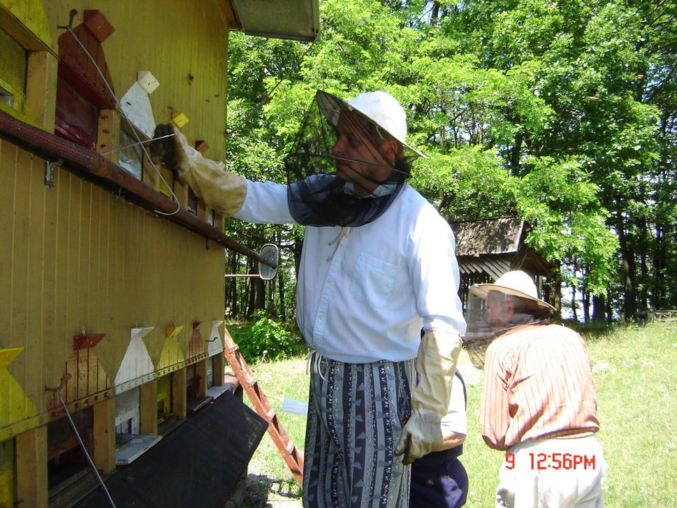 Kočovce, Kočovská dolina