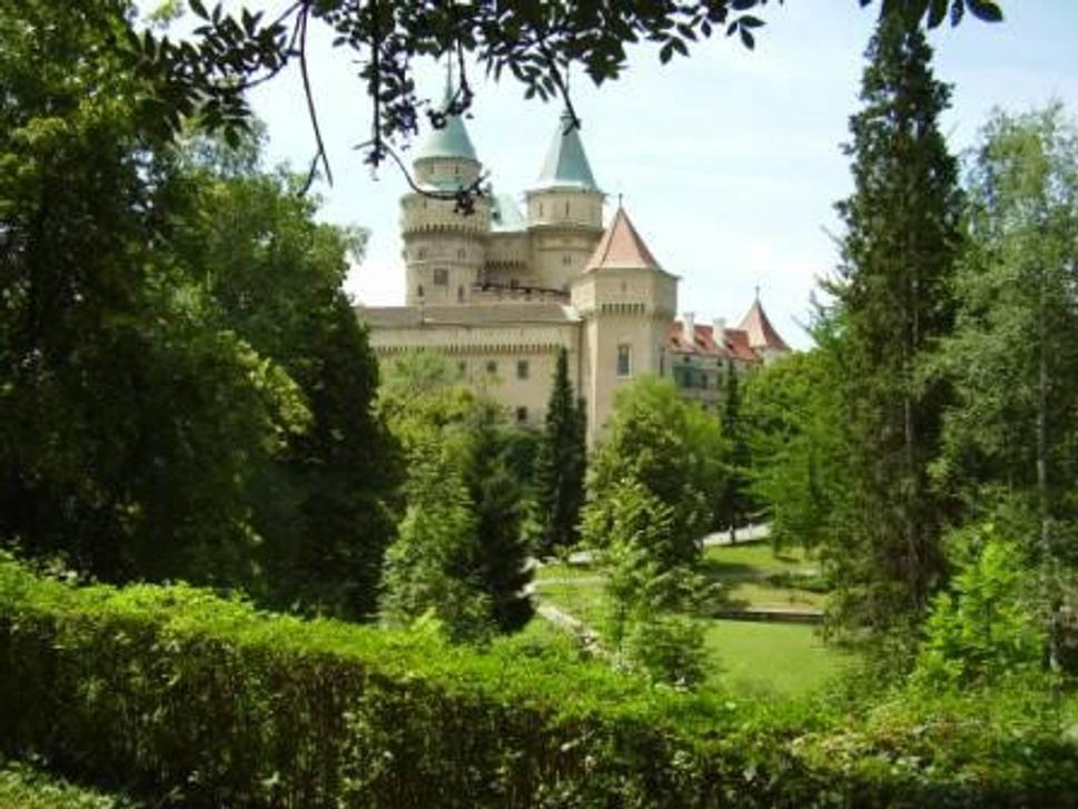 záhrada