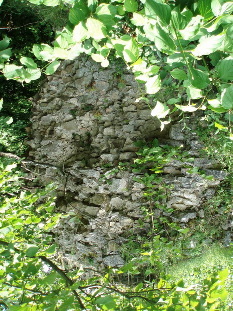 Veža (severovýchodná stena)