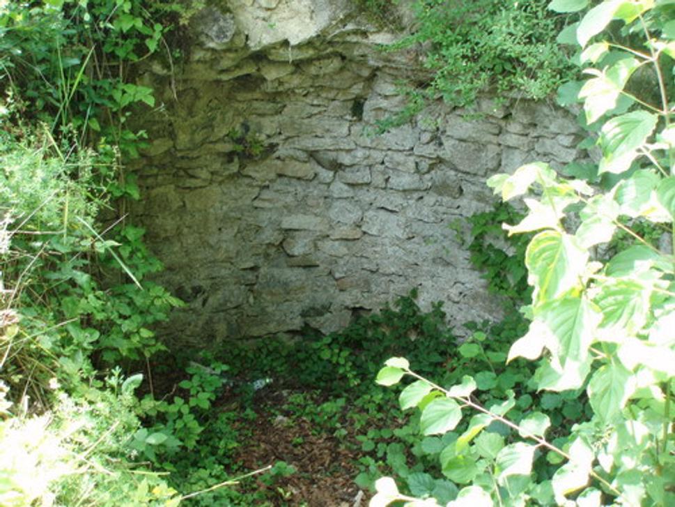 Veža (vnútrajšok prízemia)