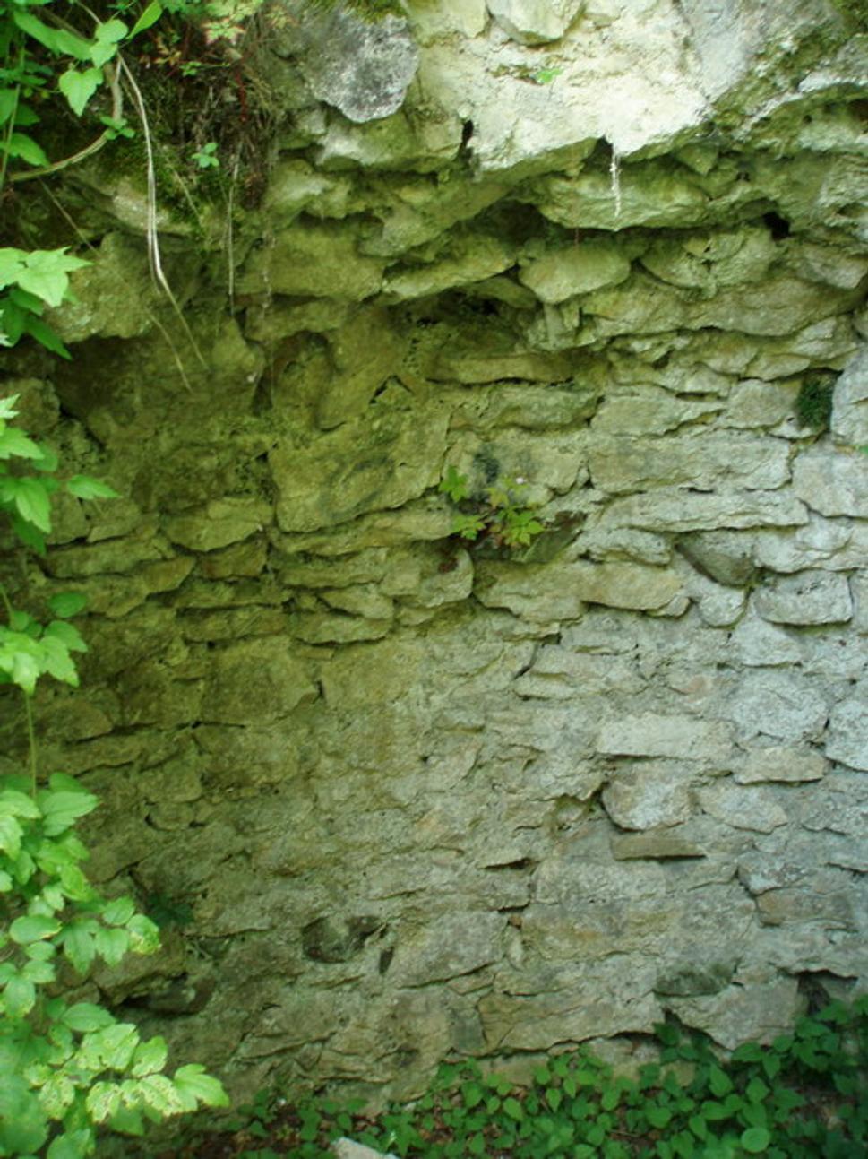 Veža (vnútrajšok prízemia)