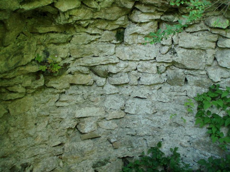Veža (vnútrajšok prízemia)