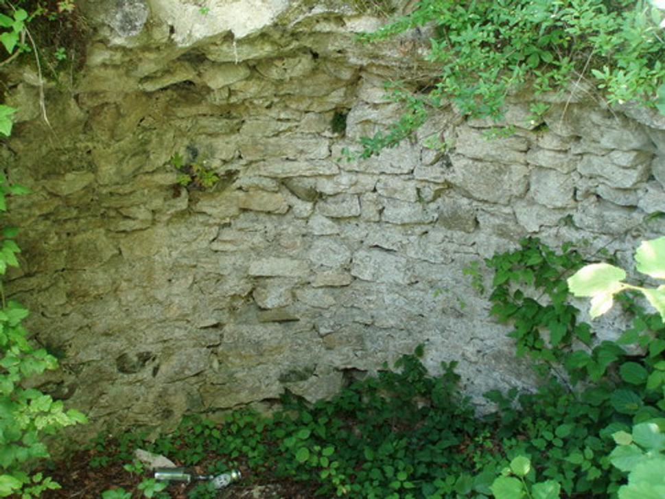 Veža (vnútrajšok prízemia)