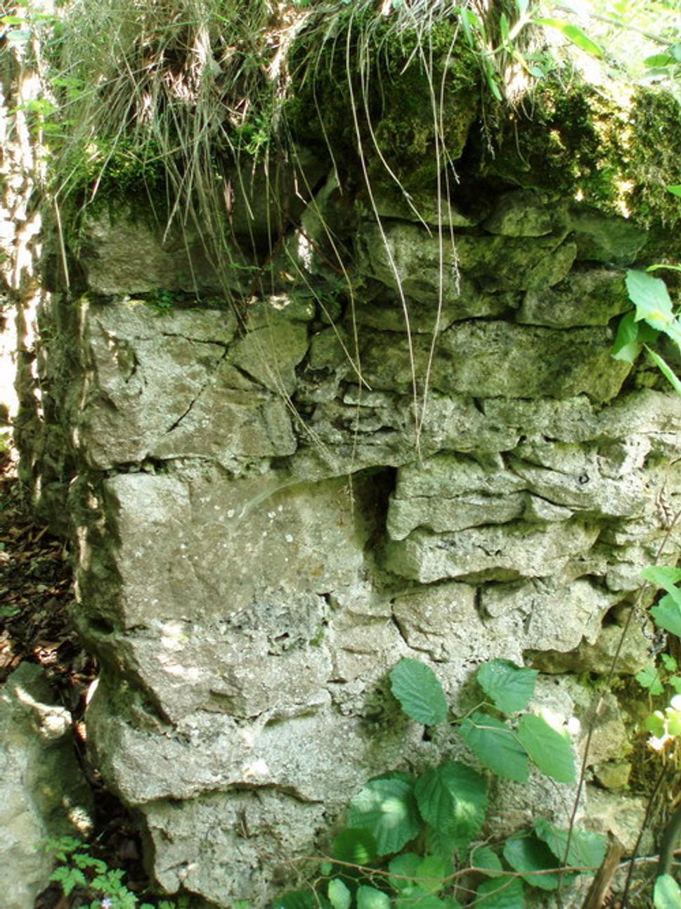 Veža (vchod do schodiskovej komory)