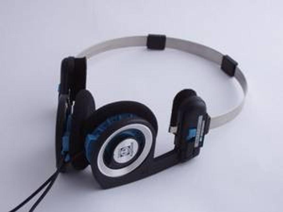 Koss portaPro