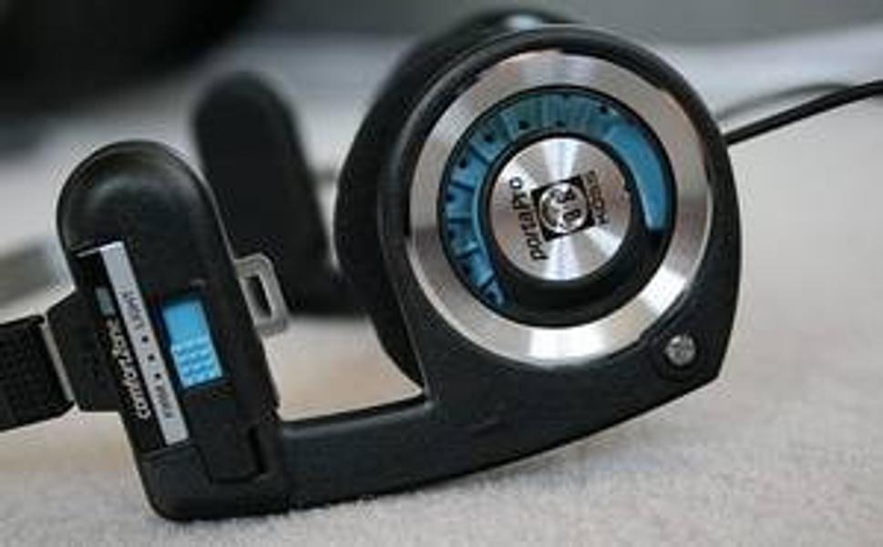 Koss portaPro comfortZone