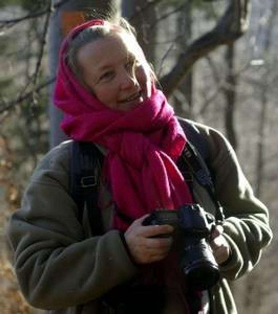 Sanni Seppo, fínska fotografka svätohájov