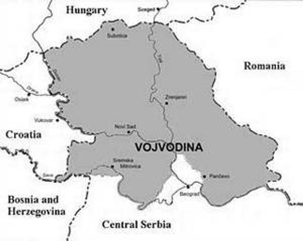 Vojvodina sa obava dopadov kosovskeho scenara...