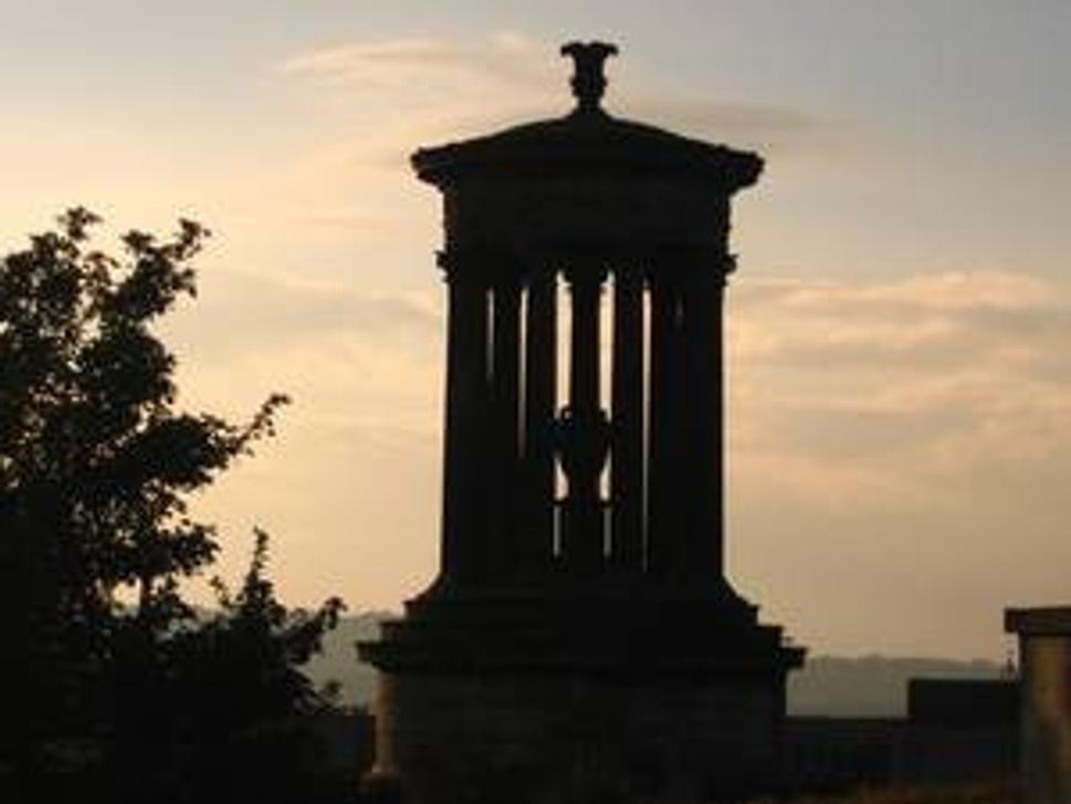 Edinburgh - Calton Hill