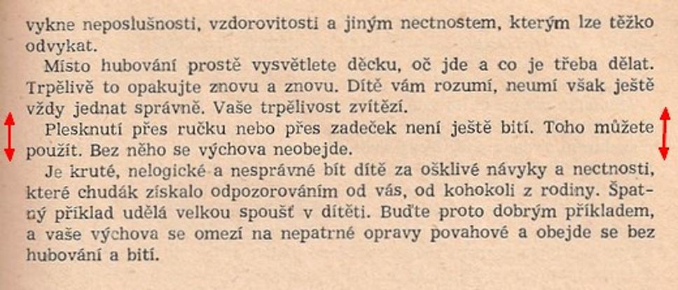 naše dítě
