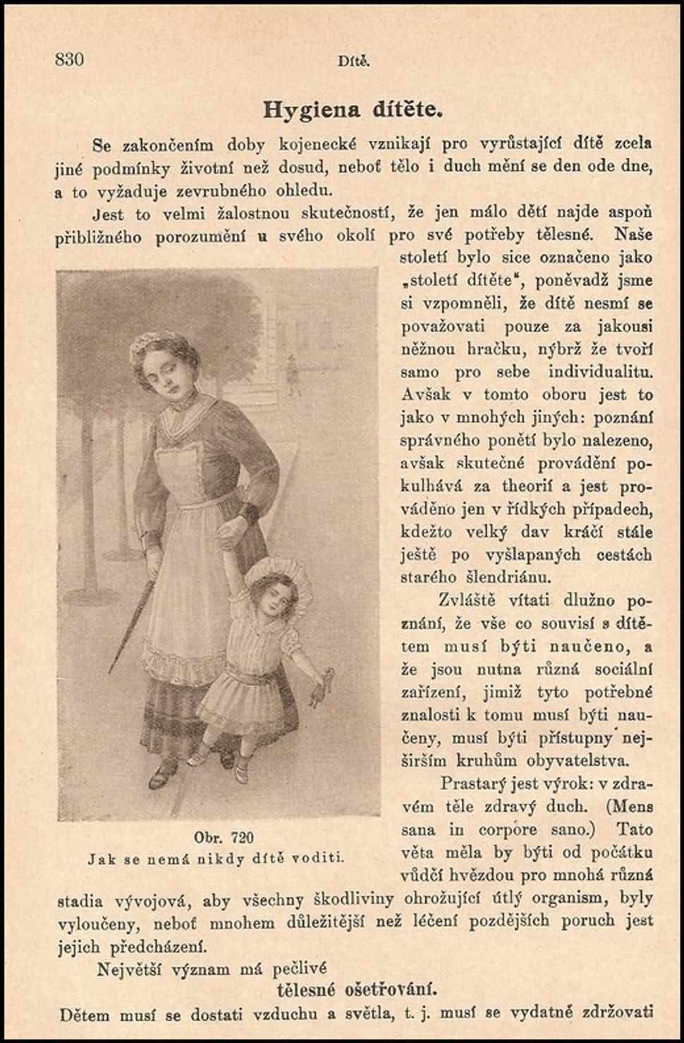 domící lékařka