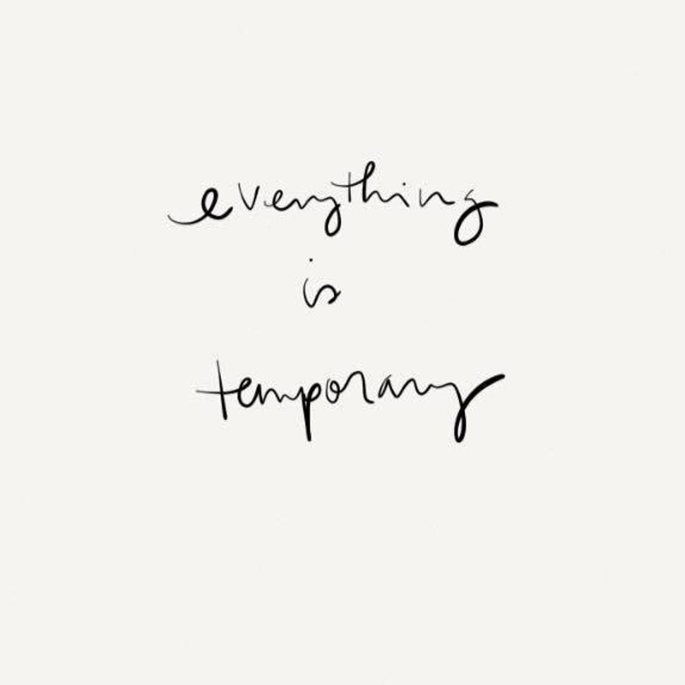 temporary