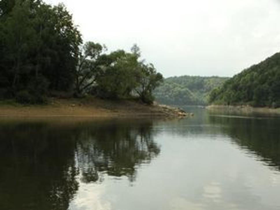 Vranovská priehrada