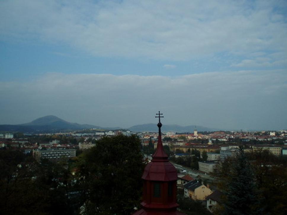 Panoráma mesta Prešov...