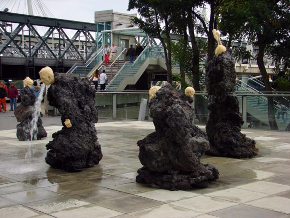 Fountain