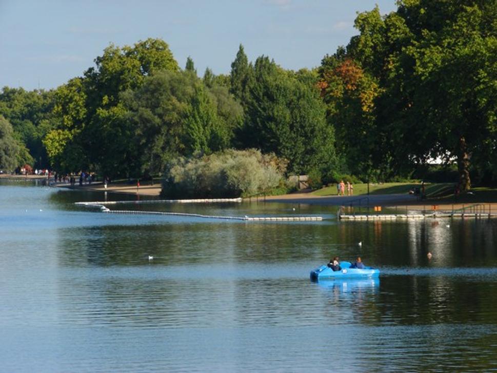 Hyde Park