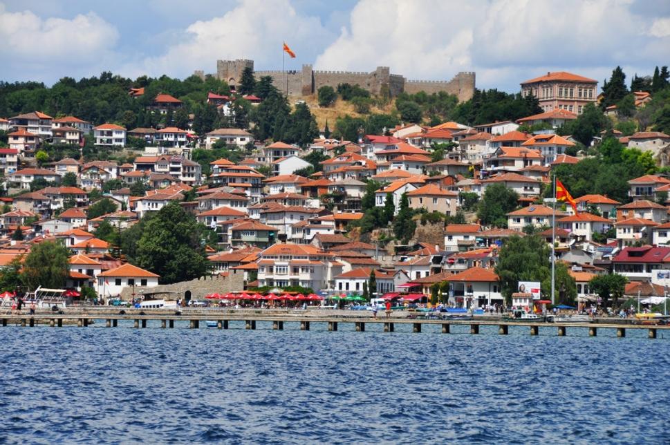 Starý Ohrid
