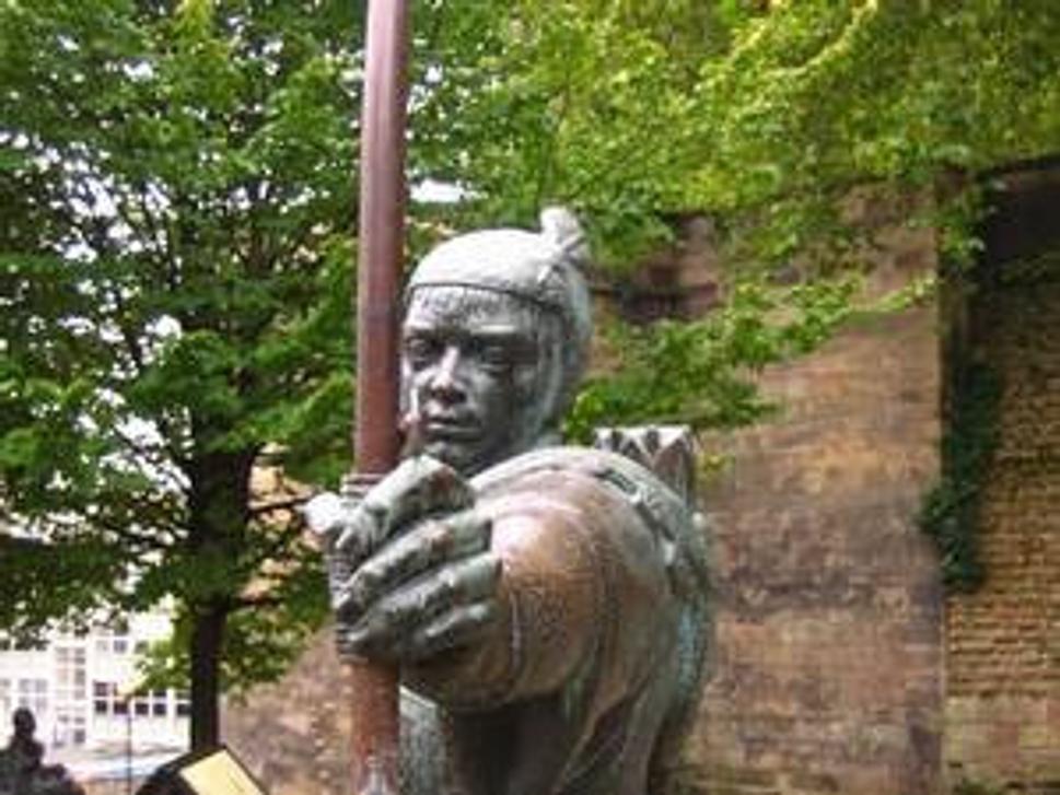 Robin Hood ( Nottingham )