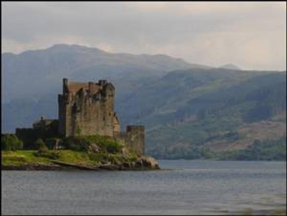 Eilean Donan Castle - Scotland