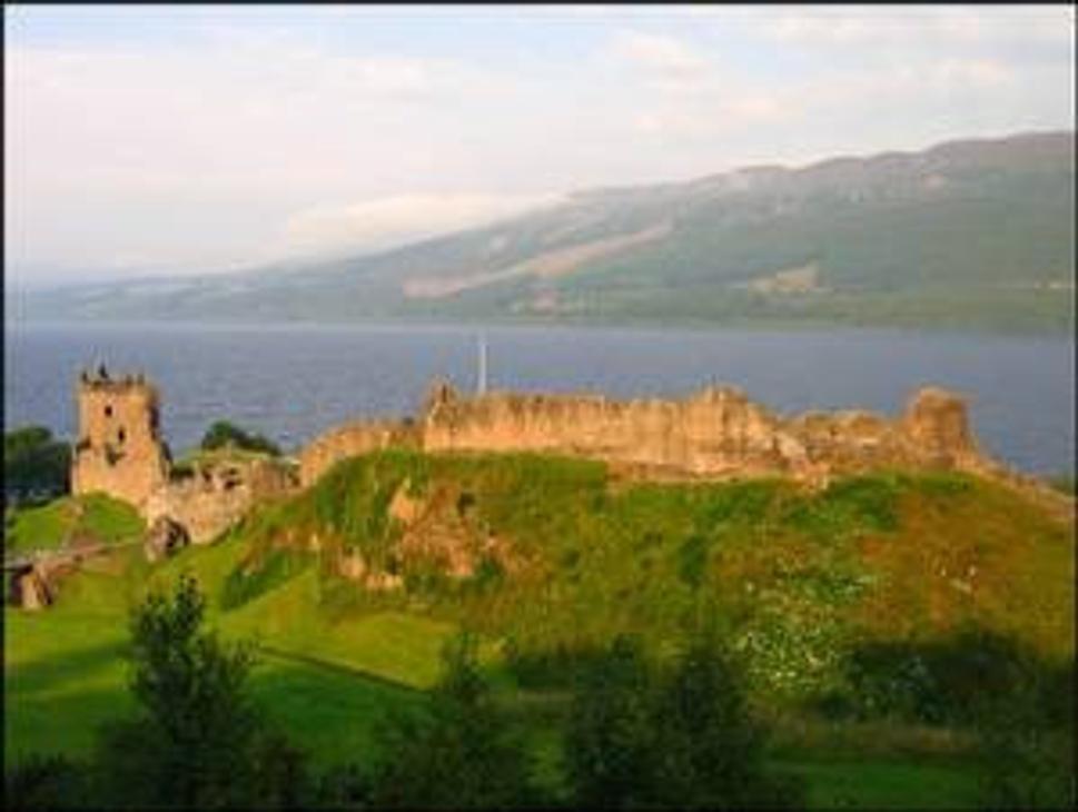 Urquhart Castle