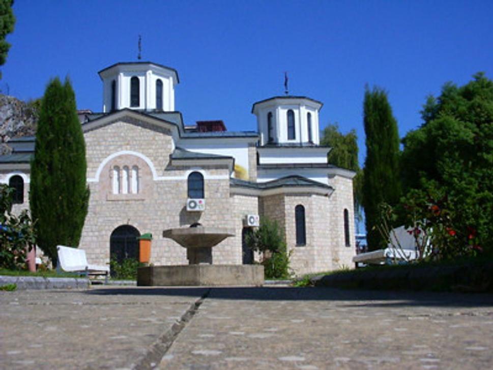 Ženský kláštor pri Struge