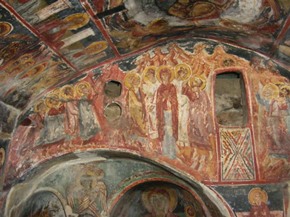 Cave Church