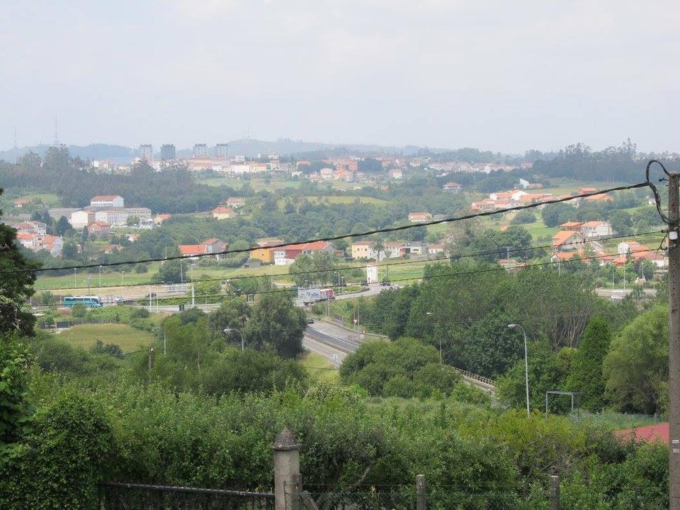 pohľady na Santiago