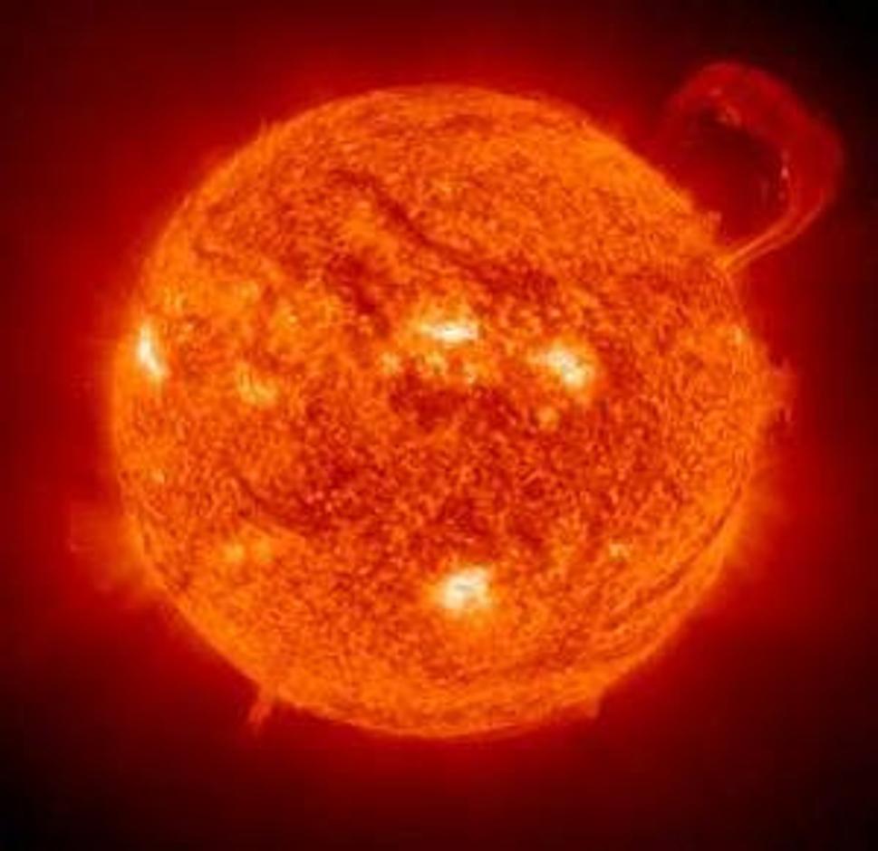 Slnko je zdroj našej energie, aj imunity...