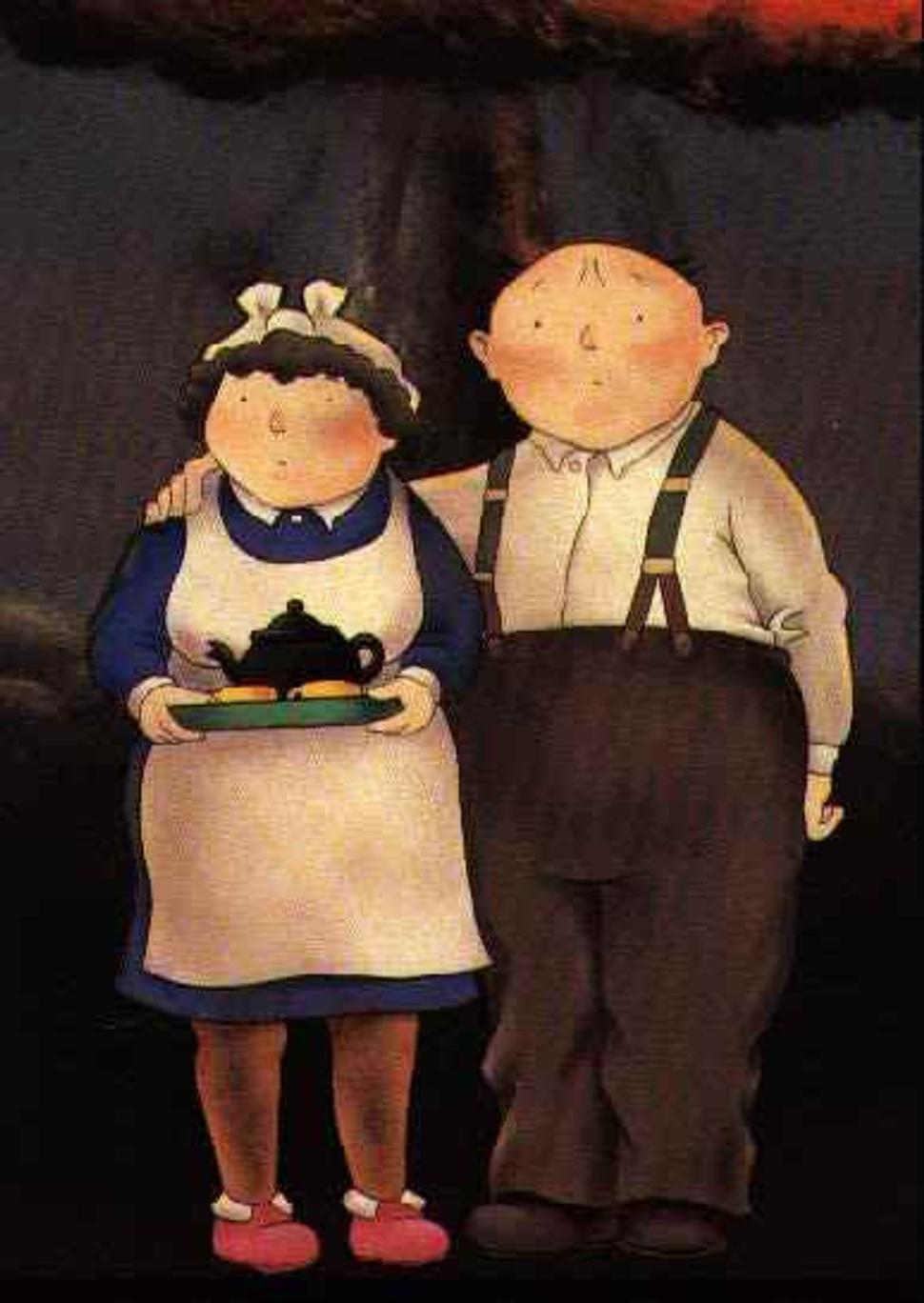 Jim & Hilda