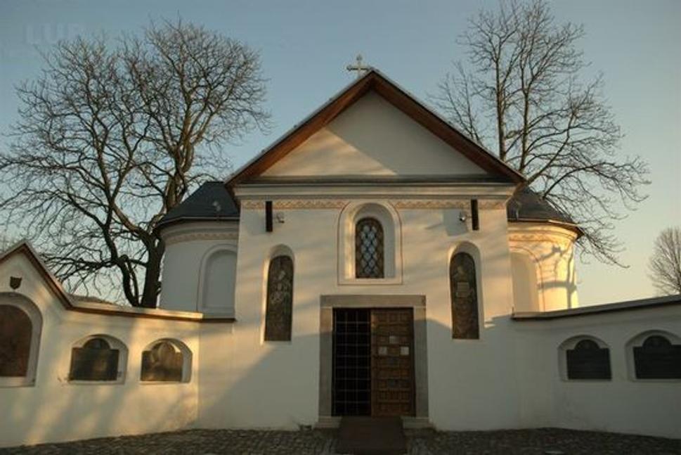 Kostol sv. Kríža