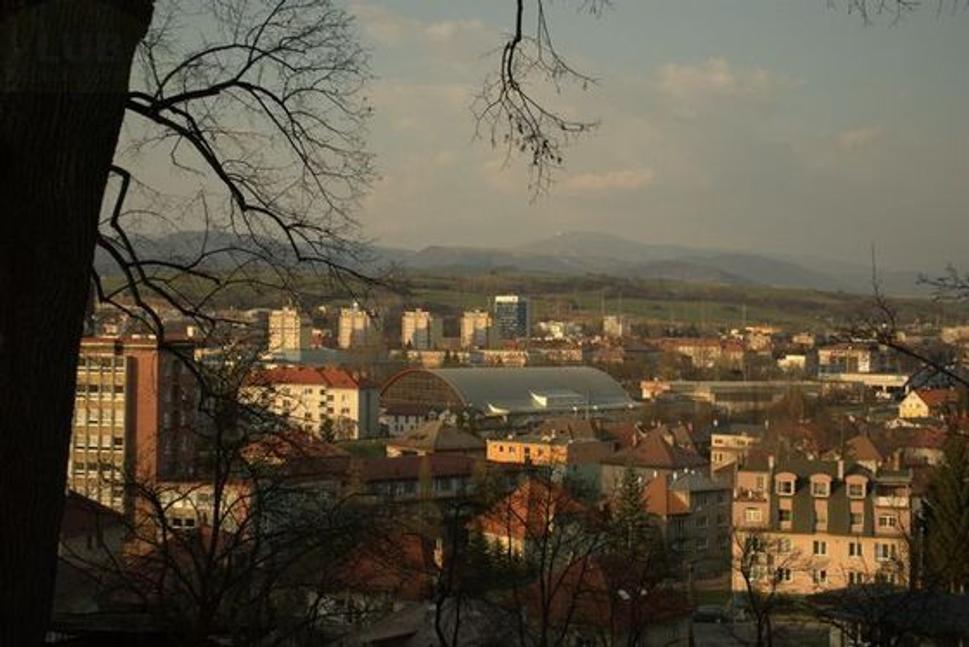 Výhľad cestou
