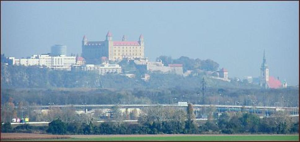 Bratislava hrad