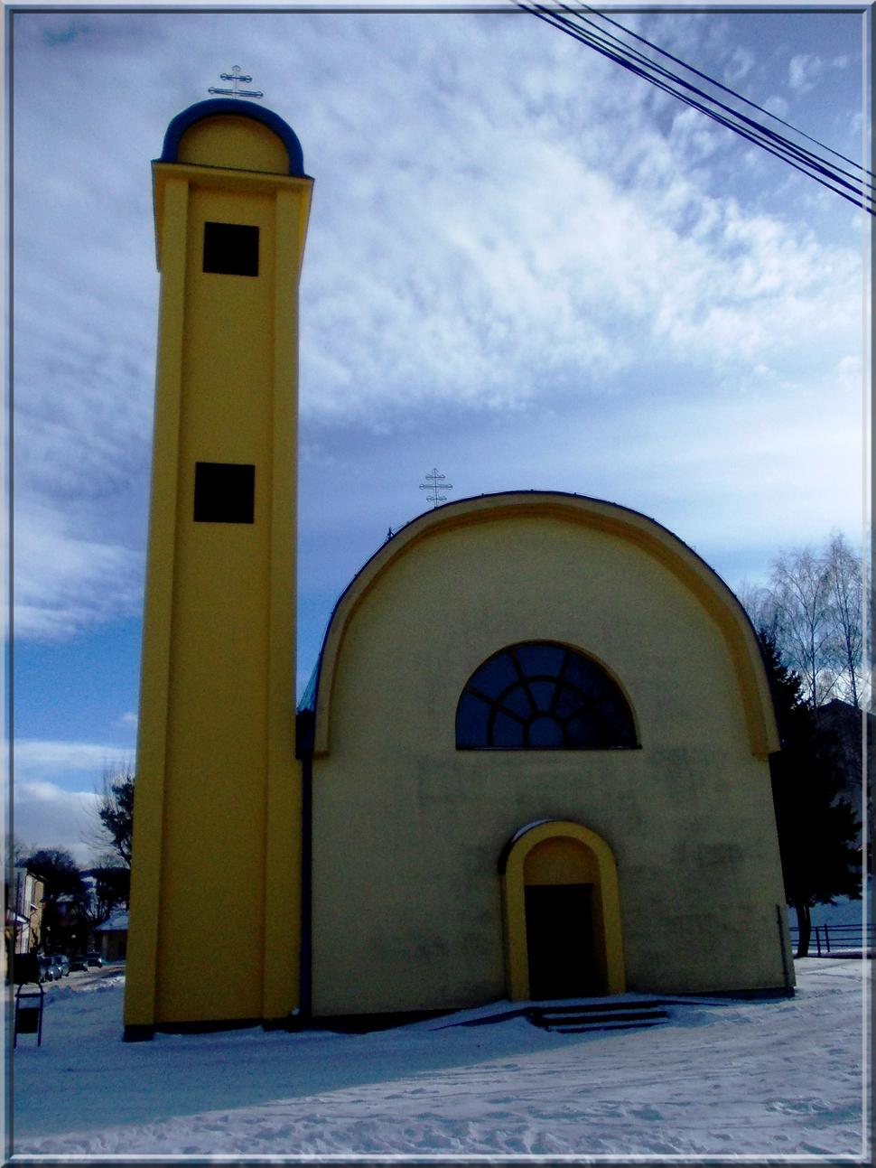 Spišská Belá