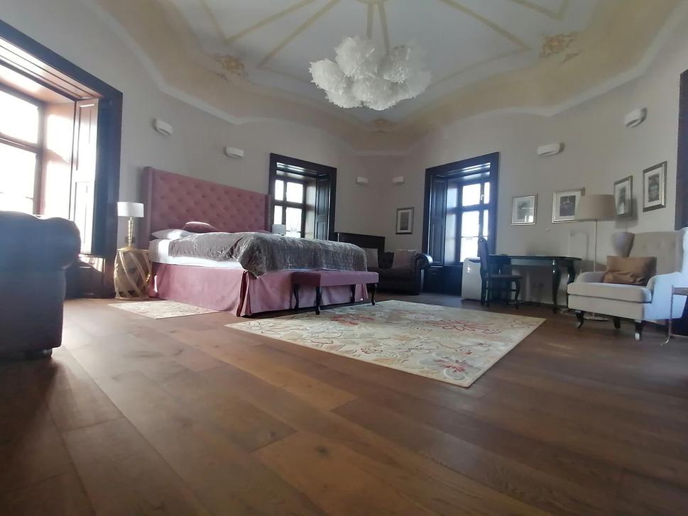 Izba Márie Terézie v Chateau appony