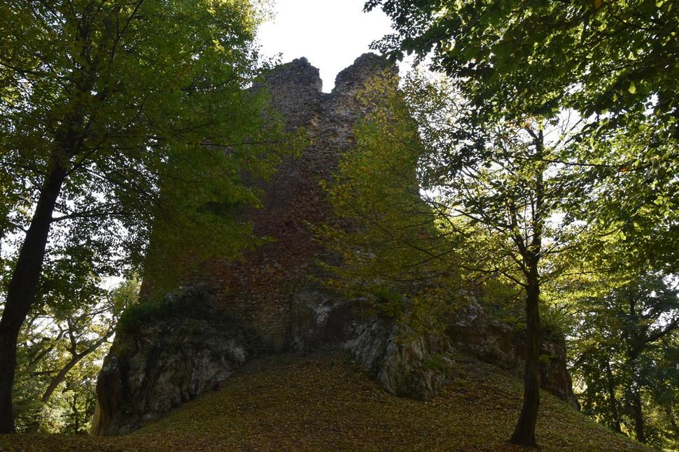hrad Čičva
