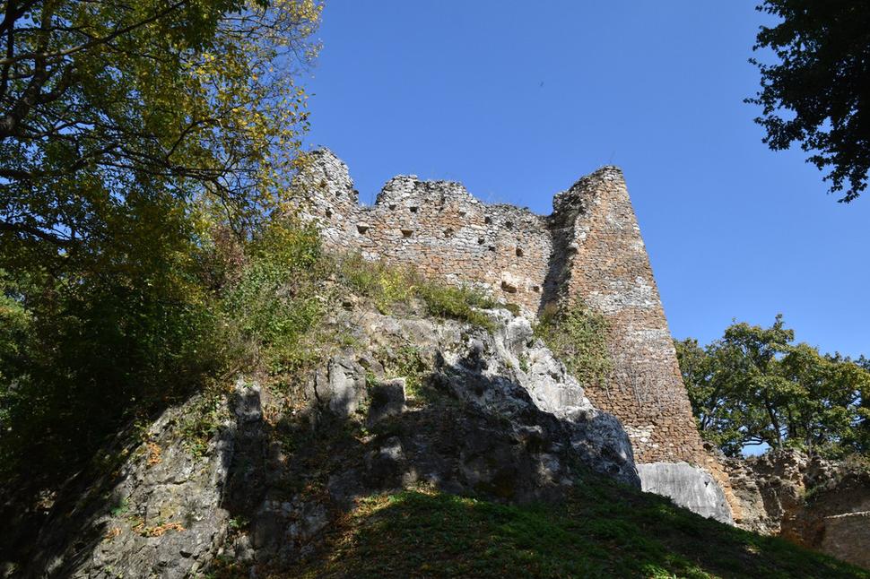 hrad Čičva