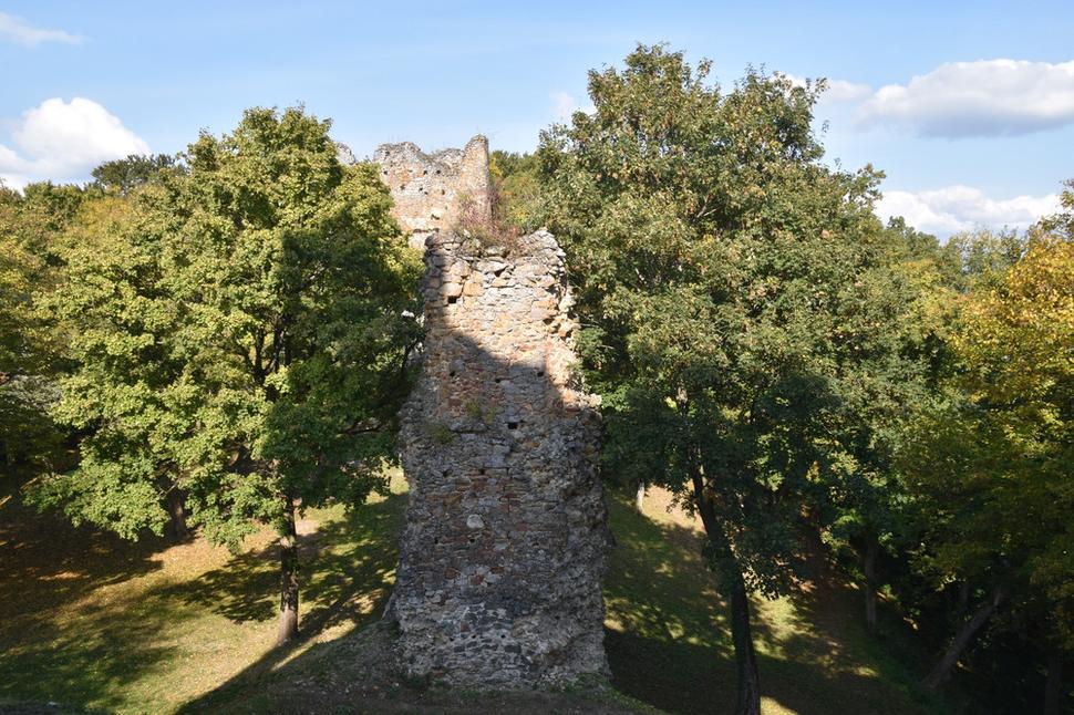 hrad Čičva