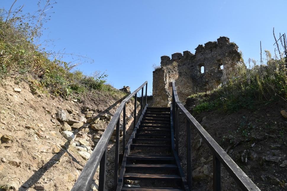 hrad Čičva