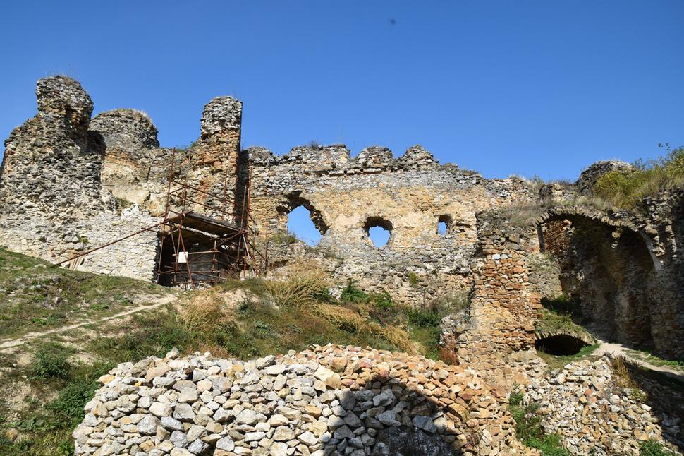 hrad Čičva