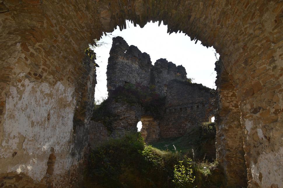 hrad Čičva