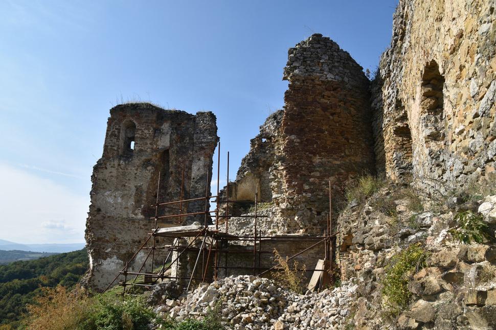 hrad Čičva
