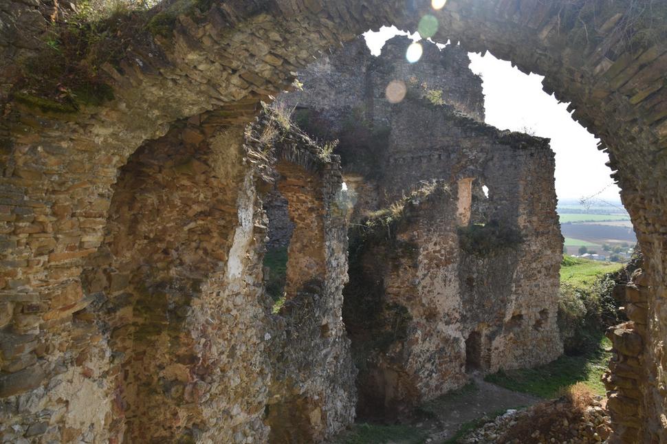 hrad Čičva