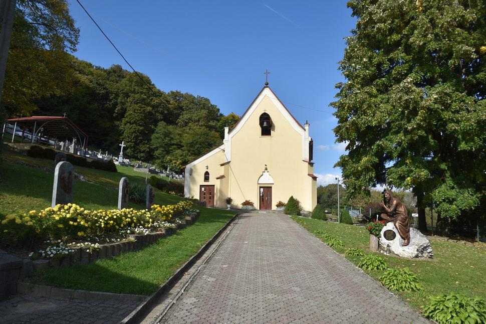 Kostolík Povýšenia sv. kríža