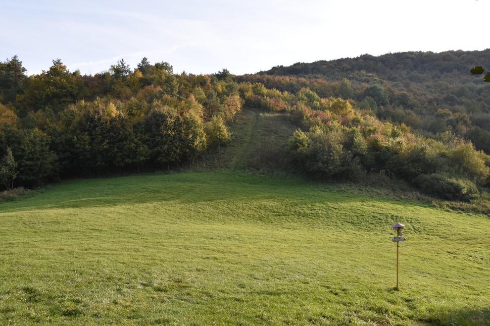 Sedlo Pod Klokočinami