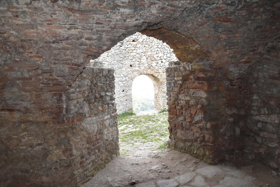hrad Brekov