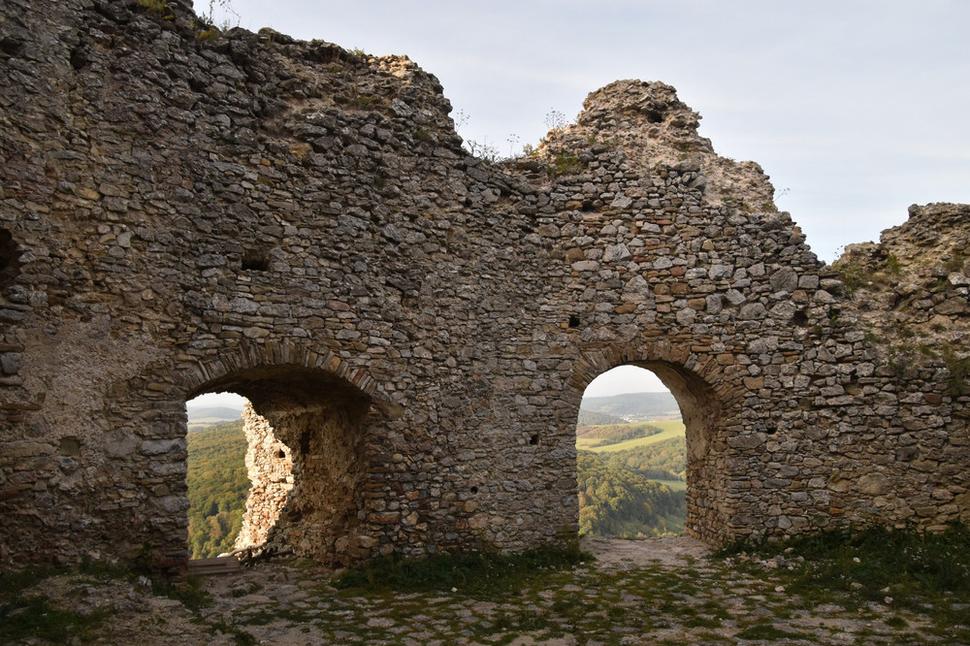 hrad Brekov