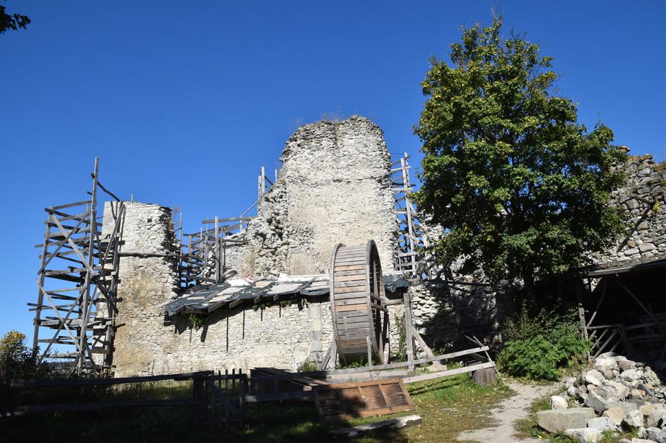 Viniansky hrad